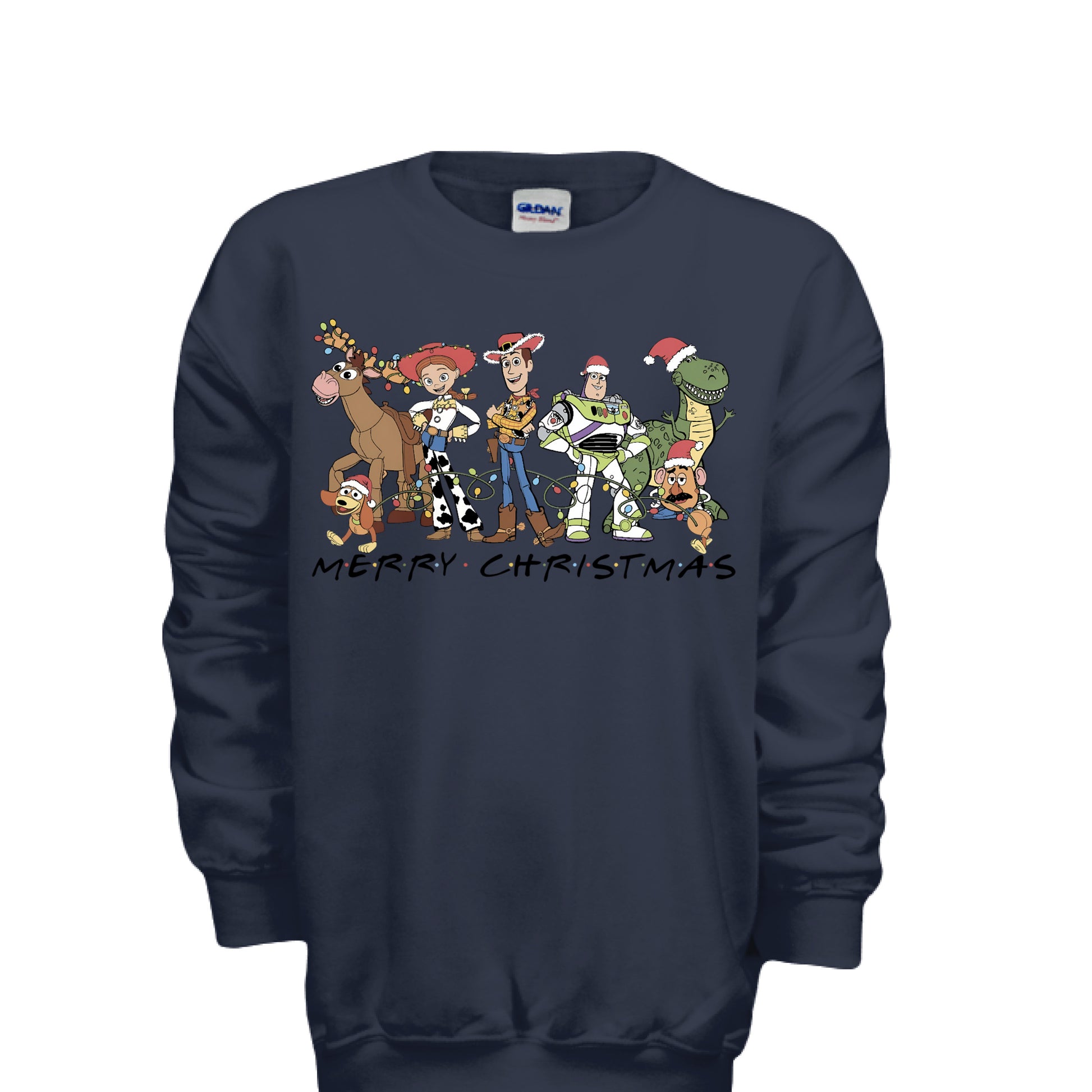 NAVY - FRONT